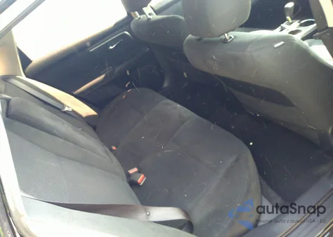 2015 Nissan Altima 2.5 S из США, поврежденный, VIN 1N4AL3AP6FN369066